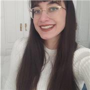 Profesora con ganas de enseñar y probar nuevos métodos para ello.